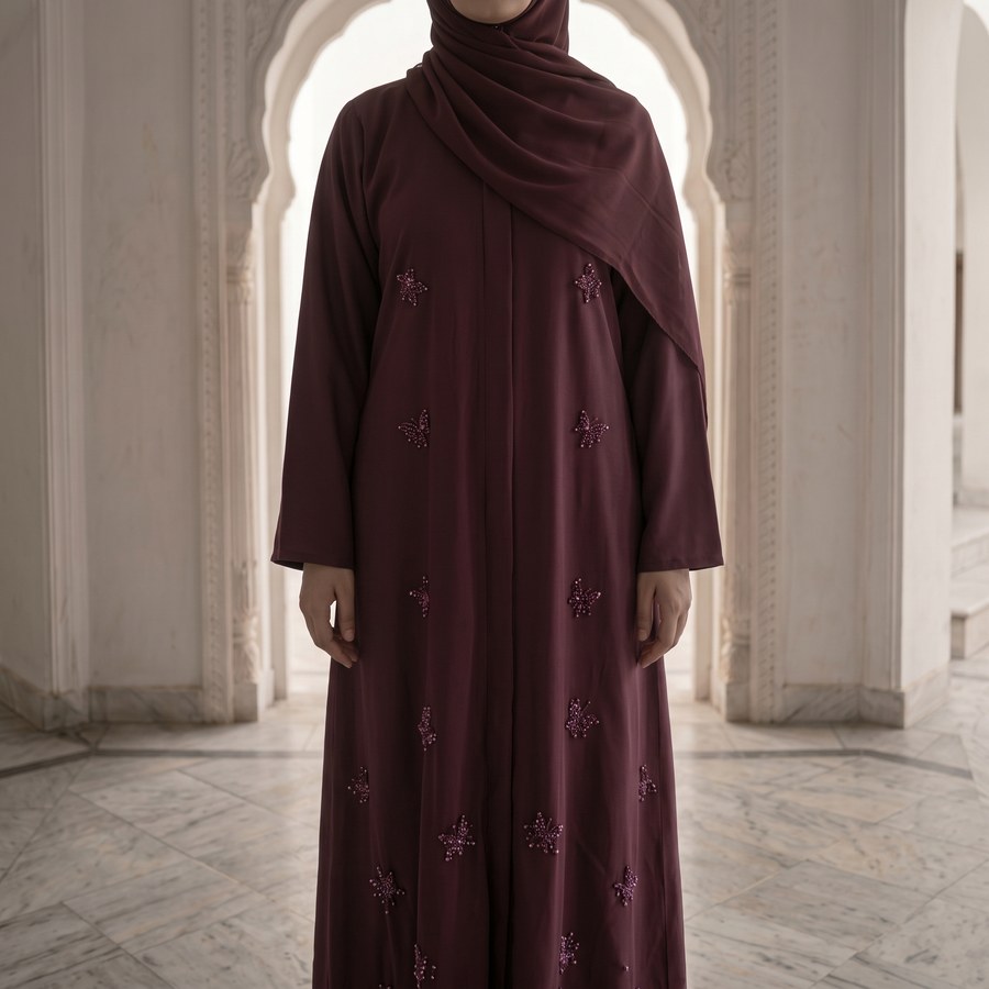 Beaded & Katdana