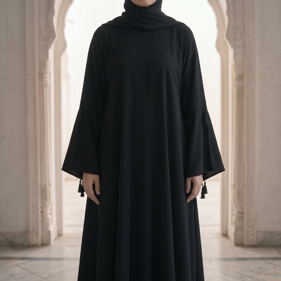 Flared & Wing Gowns