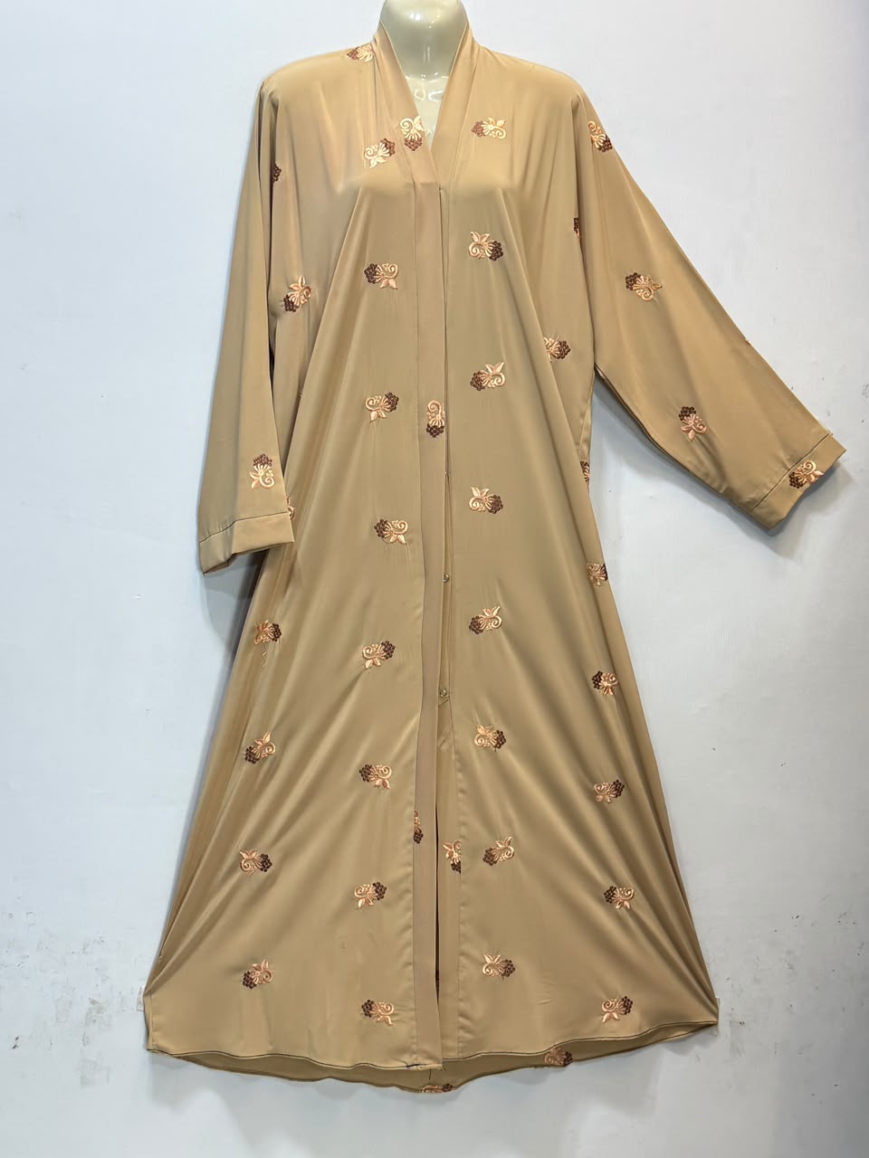 Sand Georgette