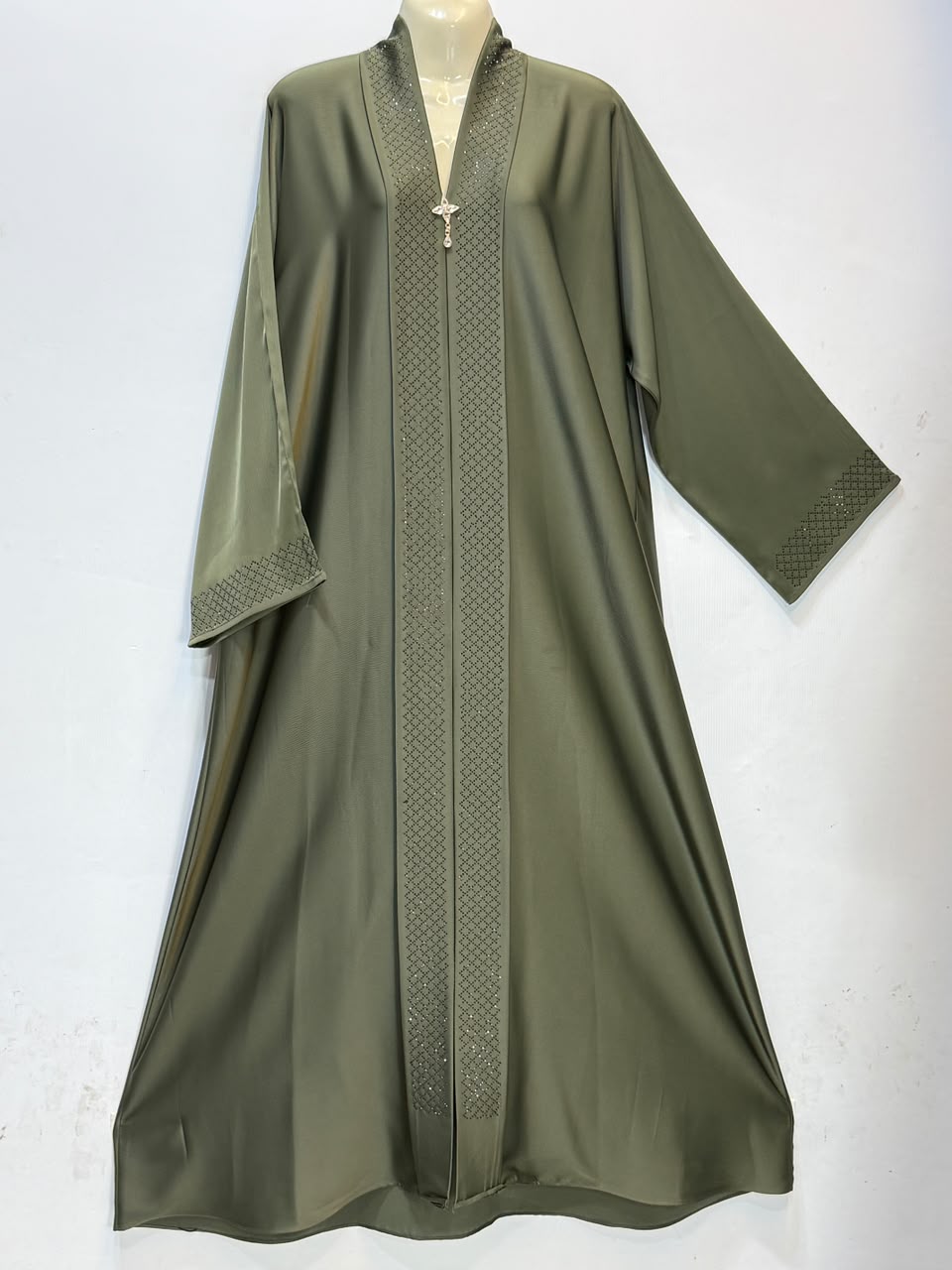 Moss Beaded