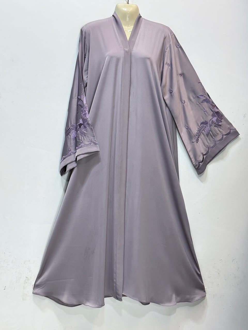 Slate Embroidered