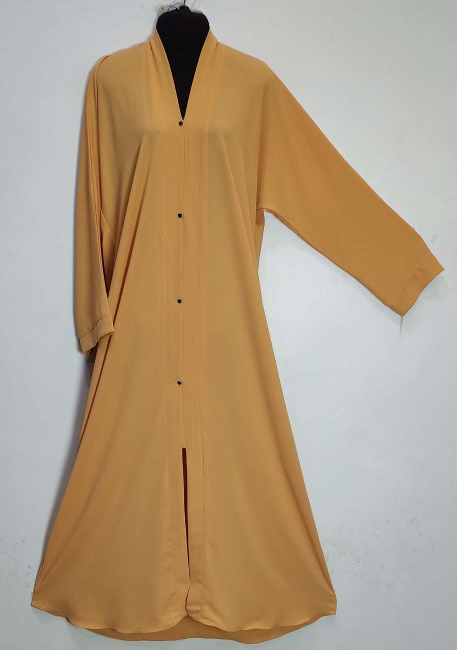 Gold Manjan Gown