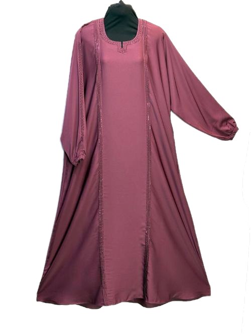 Berry Nug Gala Nida Maxi