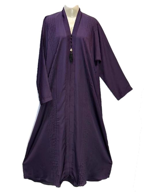 Midnight Blue Tassel Nida Maxi