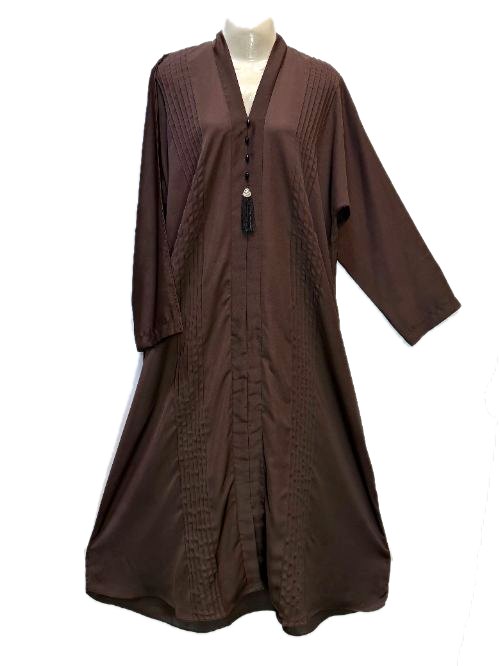 Espresso Tassel Nida Maxi