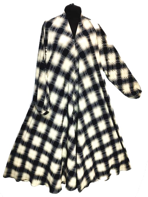 Sage Green Printed Cheel Abaya