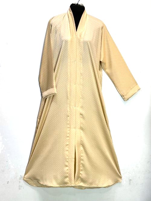 Sand Printed Tiktok Gown (PTG10)