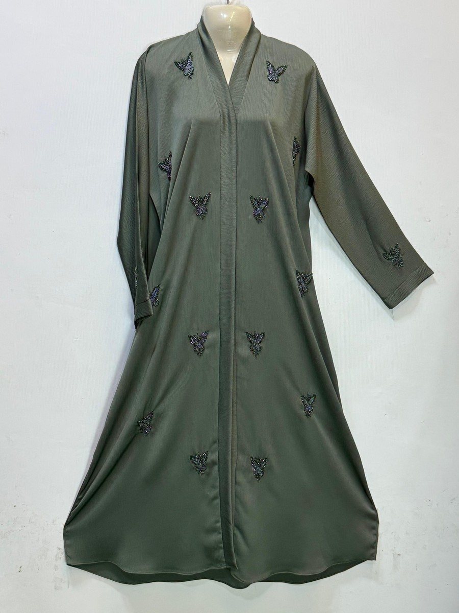 Graphite Katdana Zoom Abaya