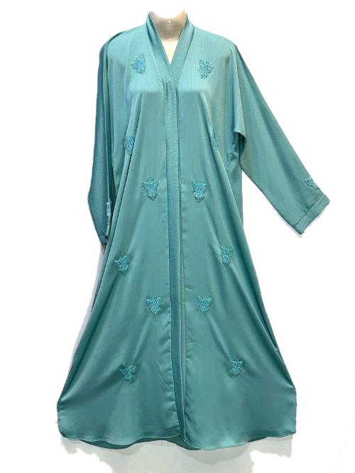 Aqua Katdana Zoom Abaya