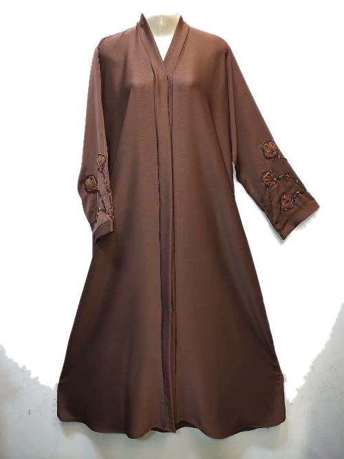 Cocoa Katdana Zoom Abaya