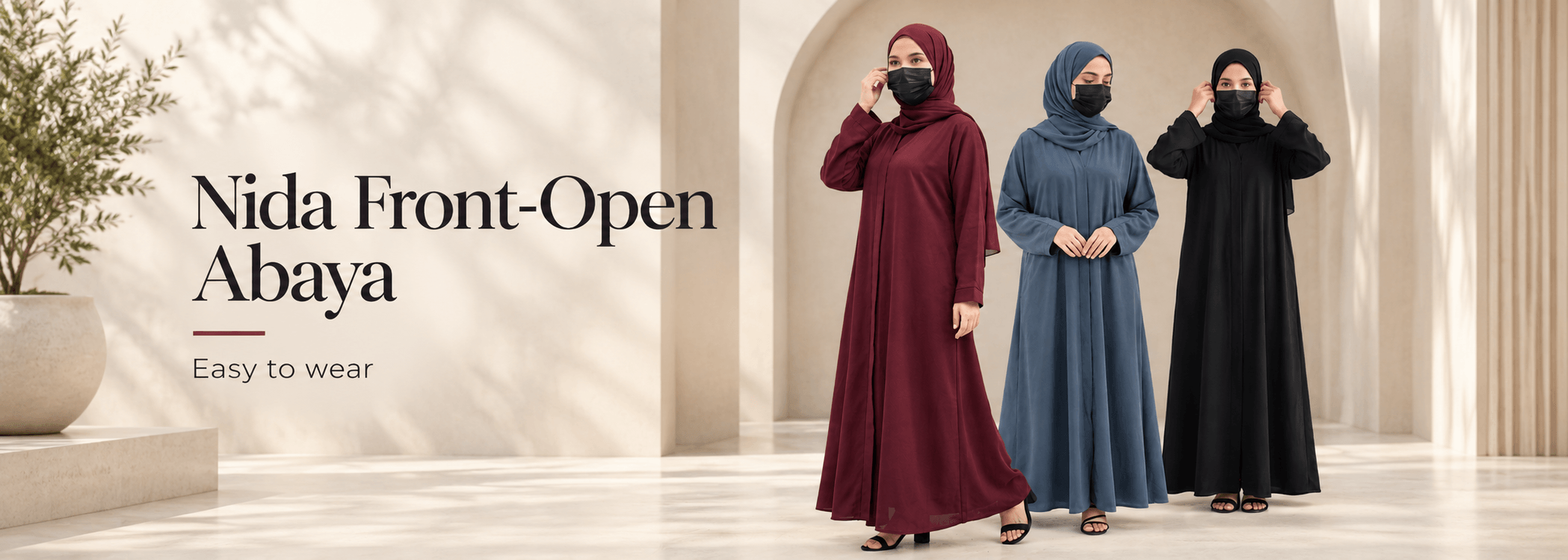 Alhaya abaya collection