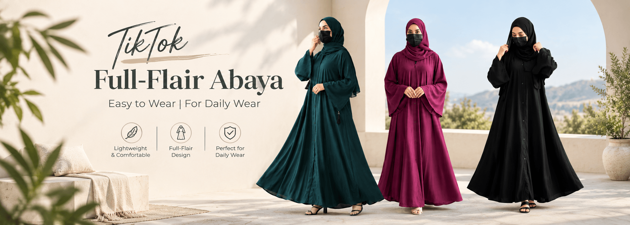 Alhaya abaya collection
