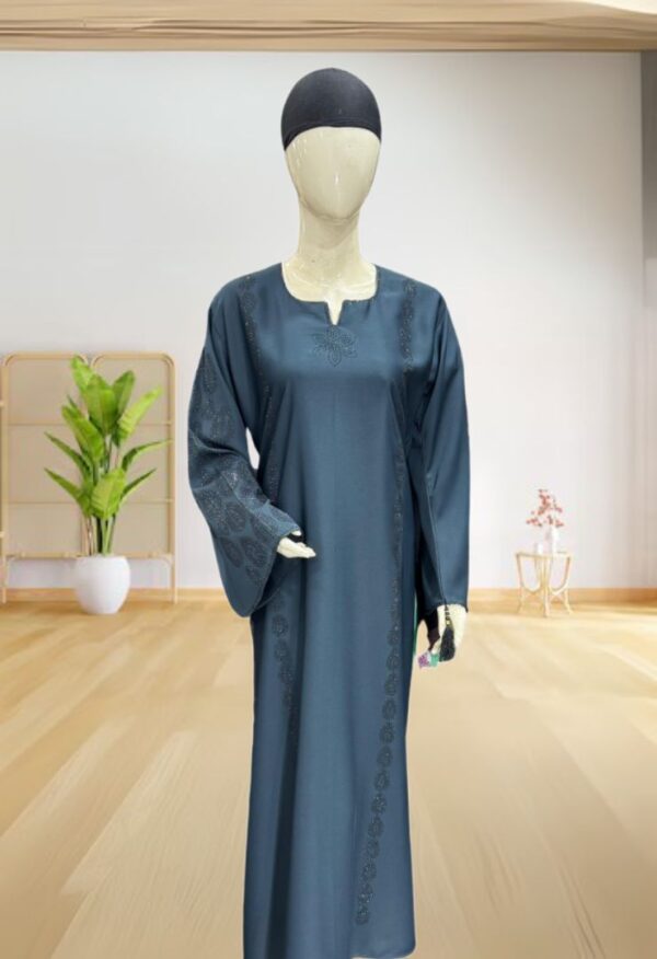 Nag Maxi abaya - Image 2