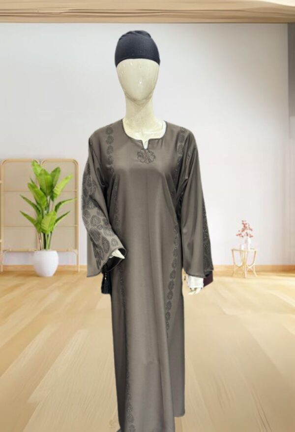 Nag Maxi abaya